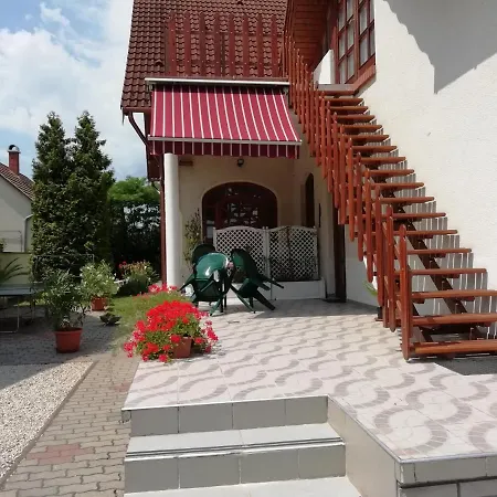 Appartement Balla Apartmanhaz *