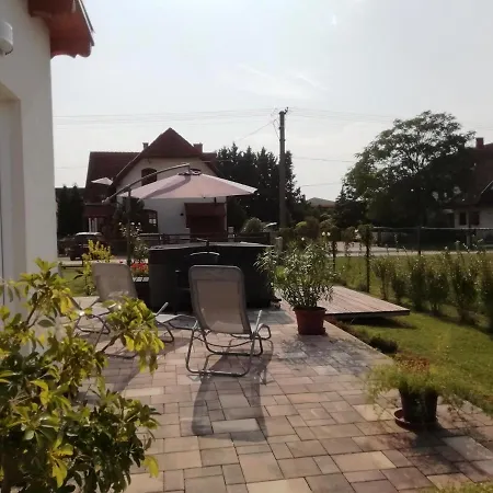 Balla Apartmanhaz Apartment Siofok