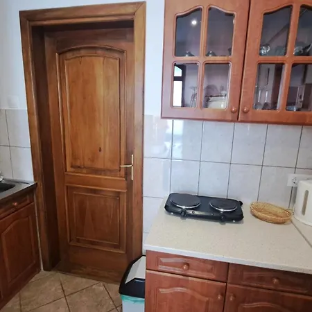 Appartement Balla Apartmanhaz Siófok