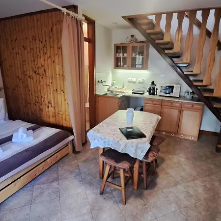 Balla Apartmanhaz * Siófok