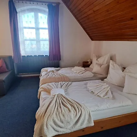 Balla Apartmanhaz * Siófok