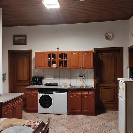 Apartment Balla Apartmanhaz Siofok