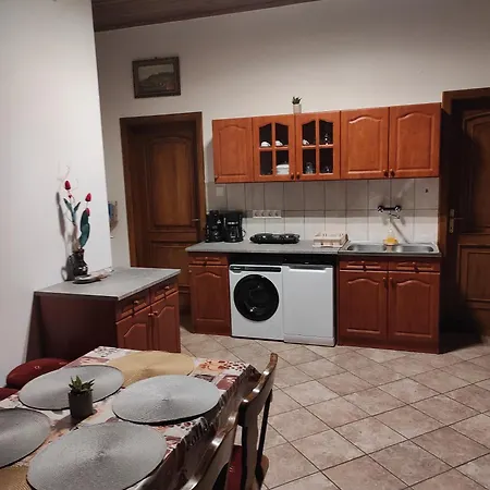 Appartement Balla Apartmanhaz Siófok