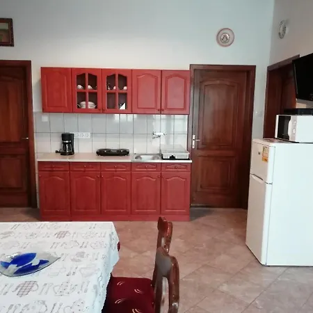 Balla Apartmanhaz * Siófok