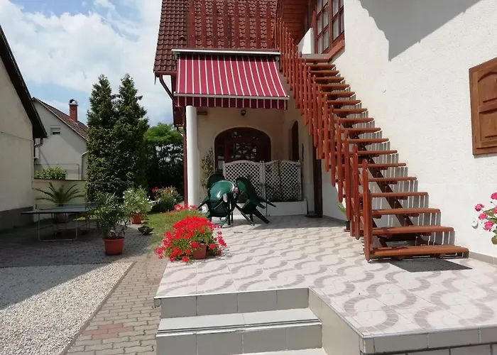 Appartement Balla Apartmanhaz *