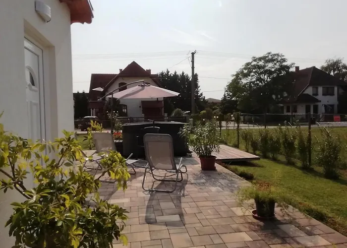 Balla Apartmanhaz Appartement Siófok