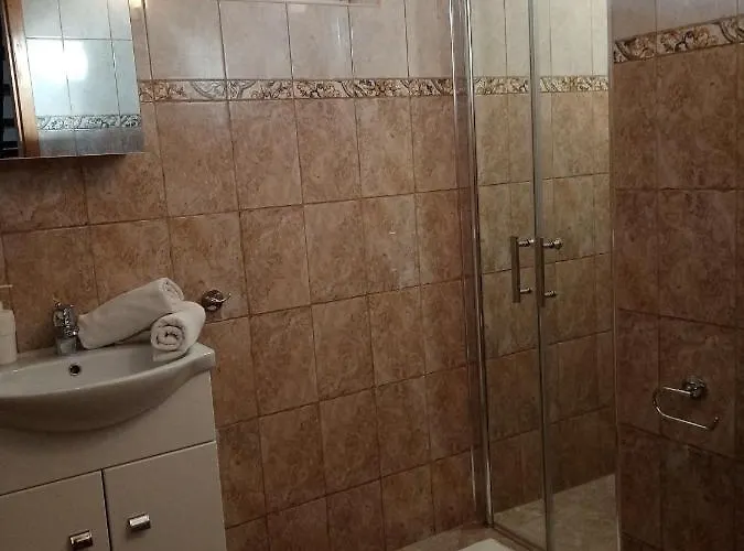 Balla Apartmanhaz Appartement Siófok
