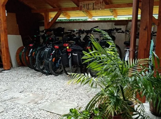 Appartement Balla Apartmanhaz *