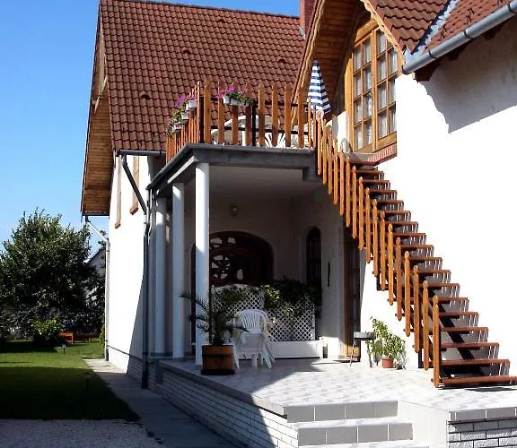 Balla Apartmanhaz Appartement