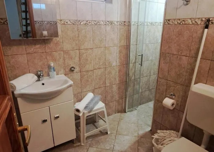 Balla Apartmanhaz Siofok
