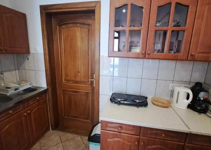 Appartement Balla Apartmanhaz Siófok