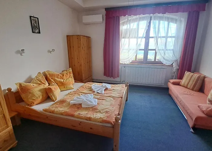 Apartment Balla Apartmanhaz *