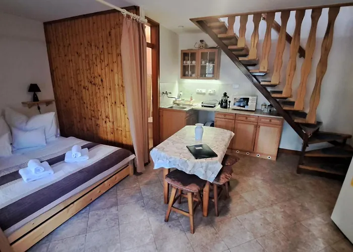 Balla Apartmanhaz * Siofok