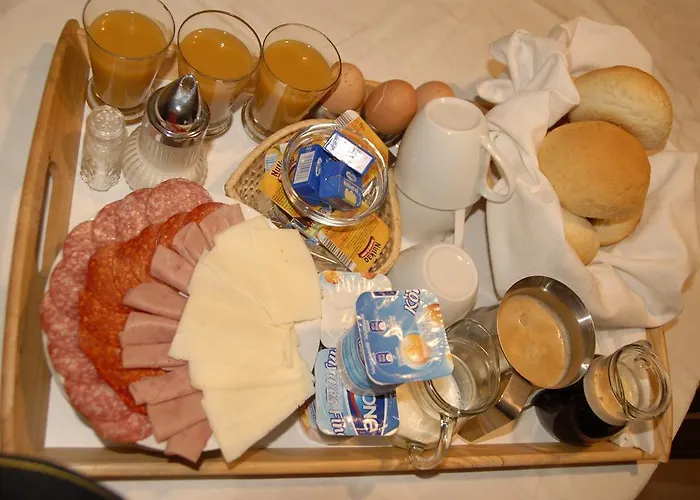 Appartement Balla Apartmanhaz