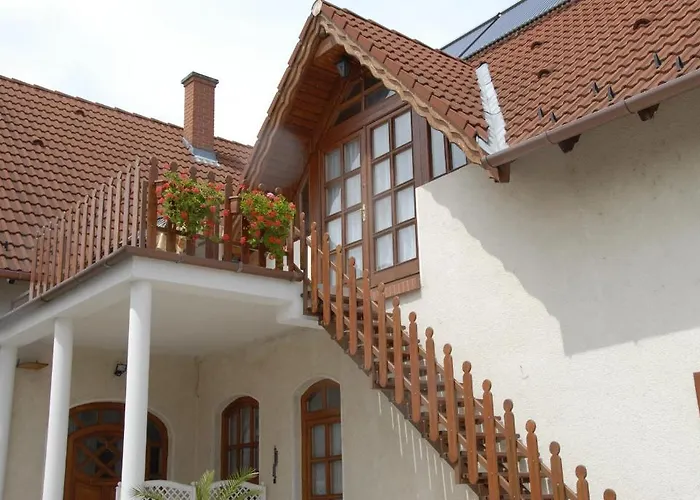 Balla Apartmanhaz Siófok