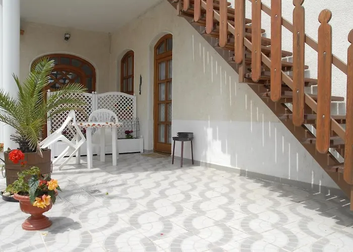 Balla Apartmanhaz * Siófok