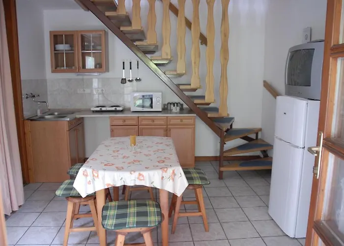 Apartment Balla Apartmanhaz