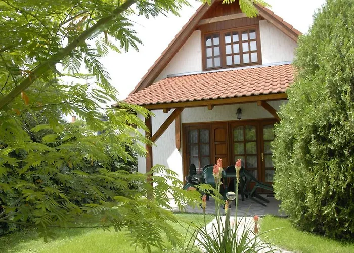 Appartement Balla Apartmanhaz *