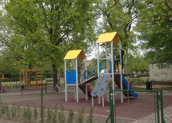 Appartement Balla Apartmanhaz