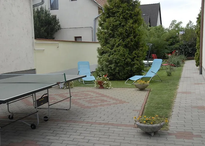 Appartement Balla Apartmanhaz *