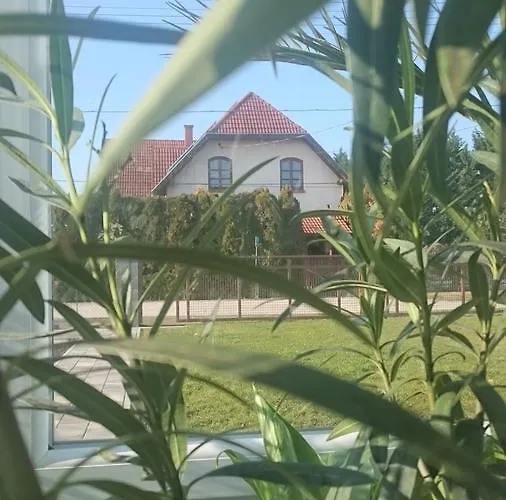Apartment Balla Apartmanhaz Siófok