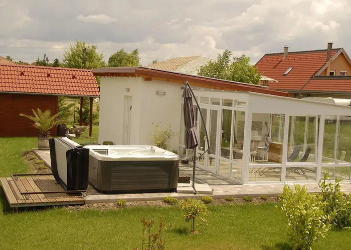 Balla Apartmanhaz Appartement *