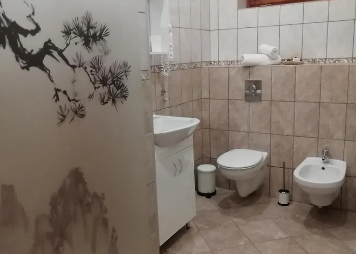 Balla Apartmanhaz Appartement *