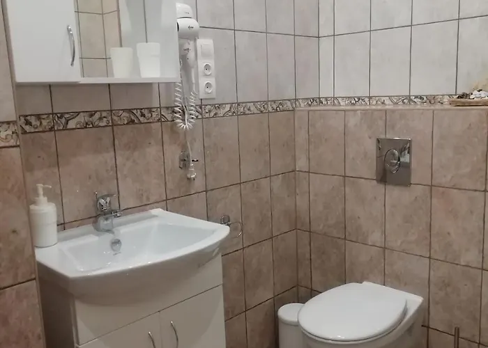 Balla Apartmanhaz Appartement *