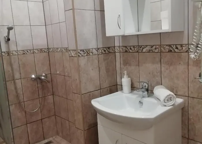 Balla Apartmanhaz * Siófok