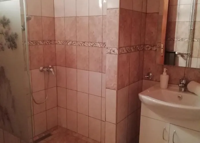 Balla Apartmanhaz Appartement Siófok