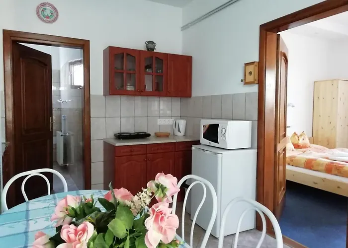 Appartement Balla Apartmanhaz Siófok