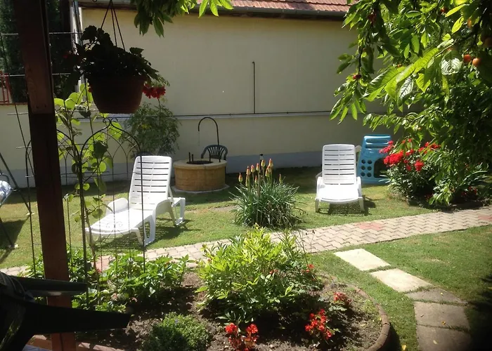 Balla Apartmanhaz Appartement